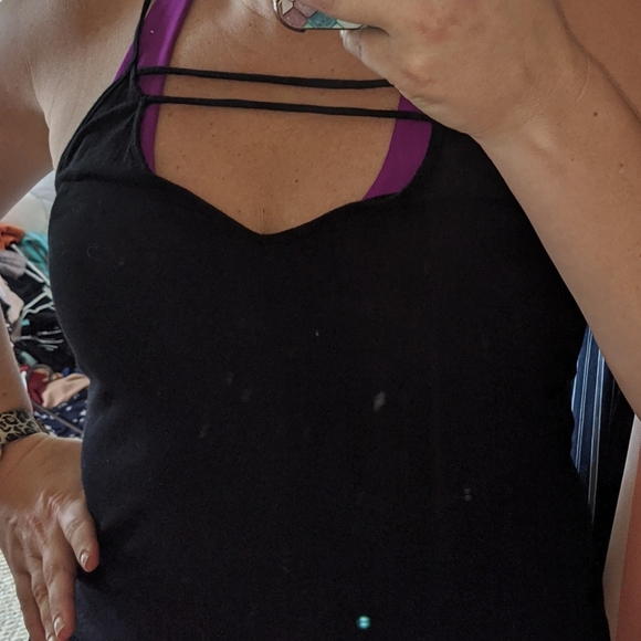 Work out top - Picture 5 of 5